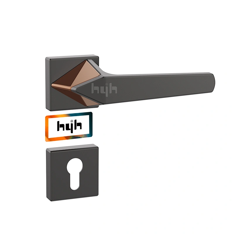 hyh Newest Patent Design Magnetic Door Lock